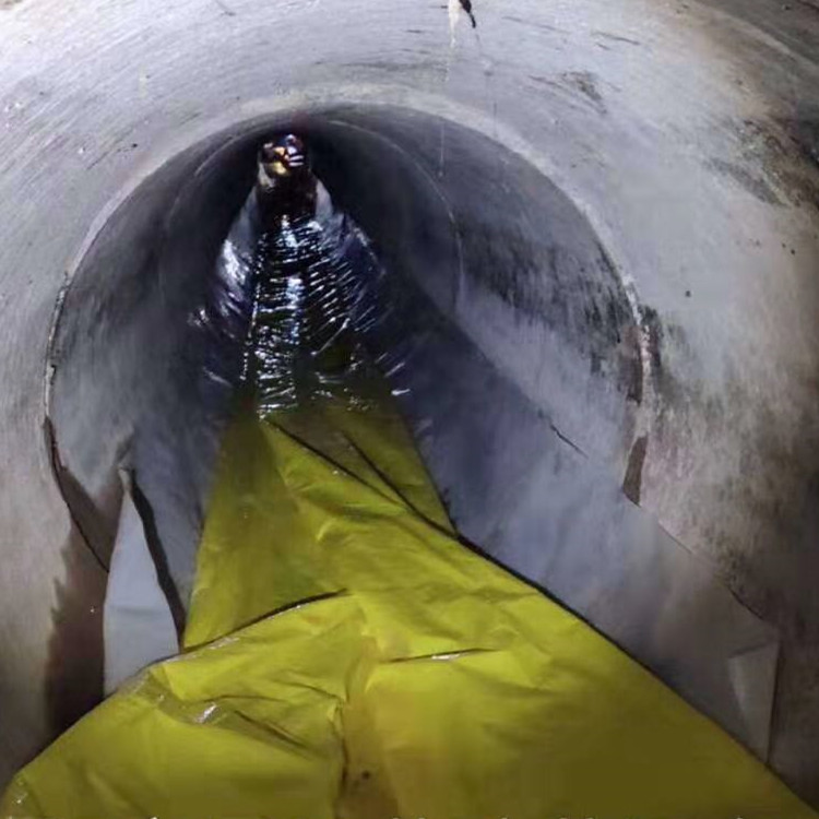 东山管道紫外光固化修复