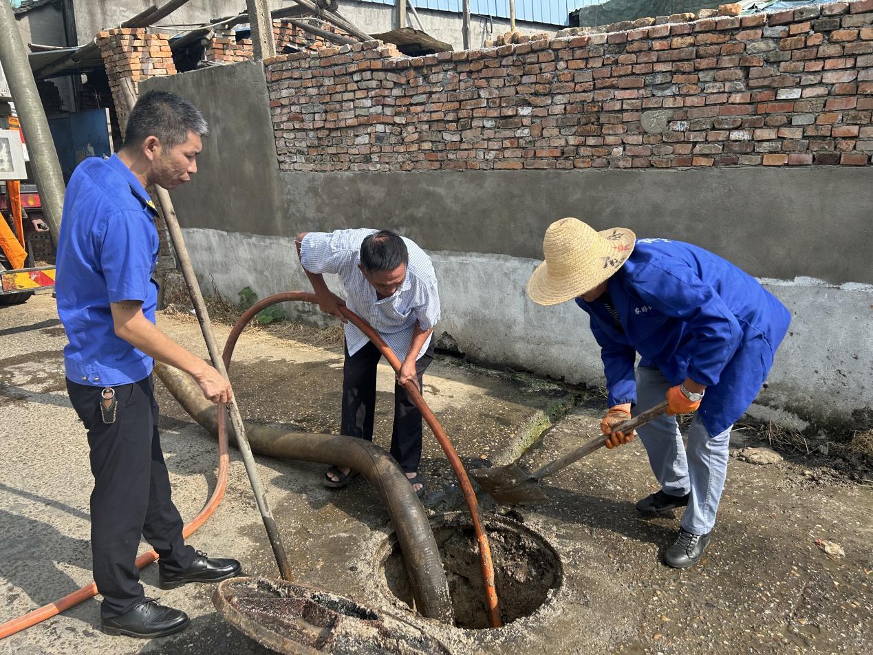 东山化粪池清掏价格及服务介绍